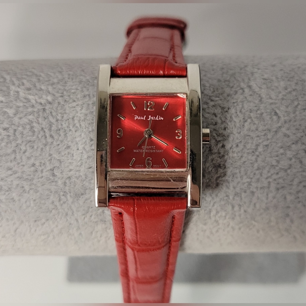 ▪︎Like New! Paul Jardin Women's Watch
